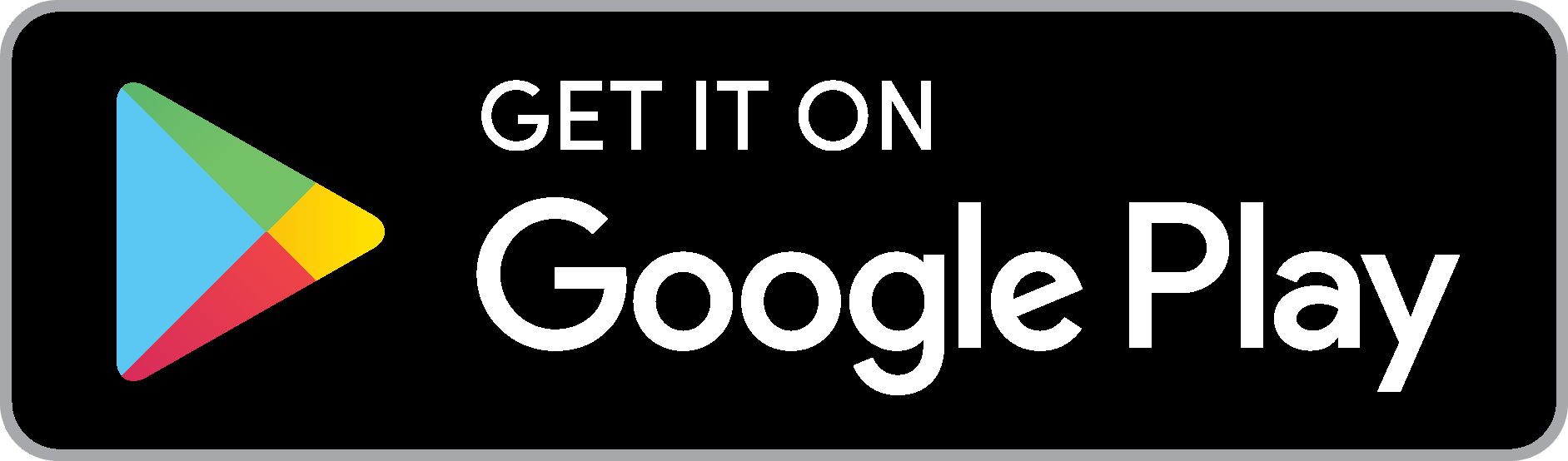 Google Playstore Download Button