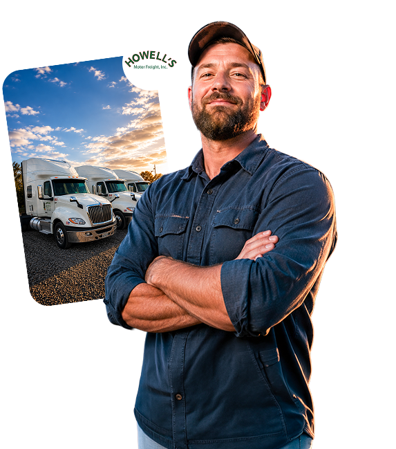 Howell's Motor Freight
