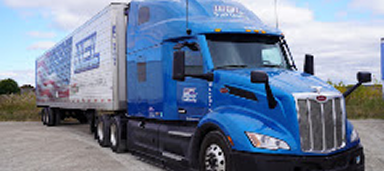 WEL Companies fleet