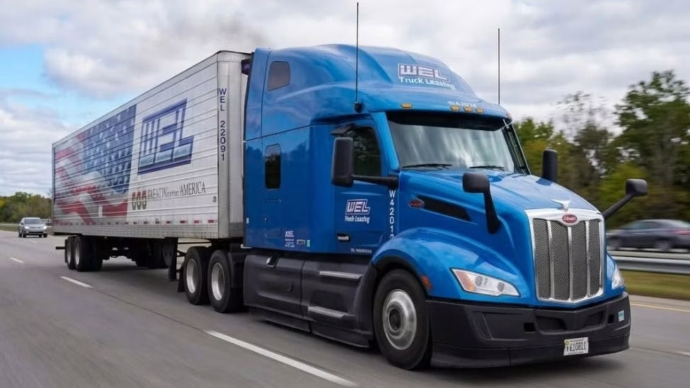 WEL Companies fleet