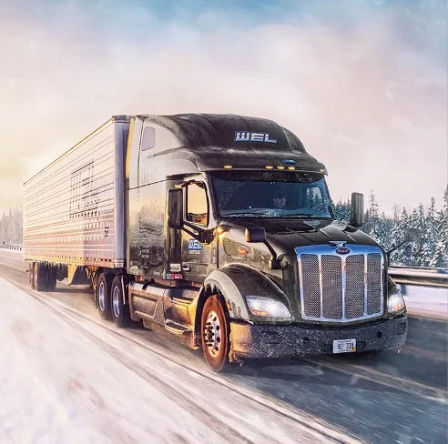 WEL Companies fleet