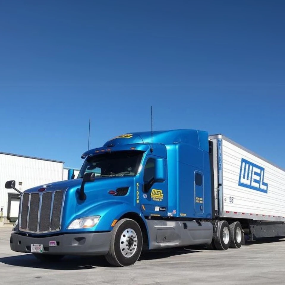 WEL Companies fleet
