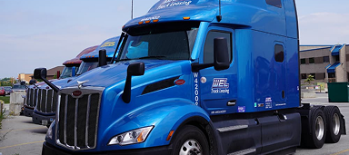 WEL Companies fleet