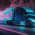 The Future of Truck Driving: Technology and Automation blog post image